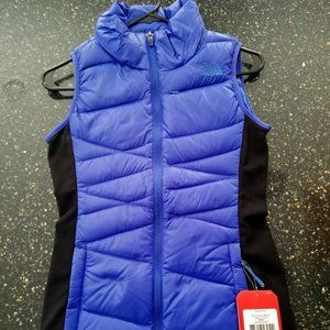 Women's North Face Hyline Hybrid Down Vest